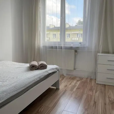 3k Sowinskiego 3 Апартаменты