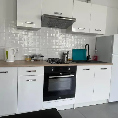 3k Sowinskiego 3 Апартаменты *