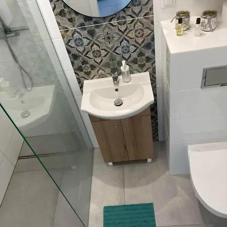 アパート 3k Sowinskiego 3