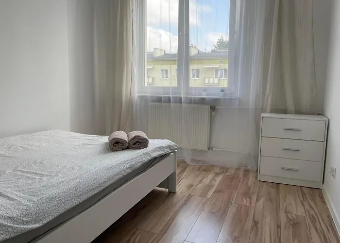 3k Sowinskiego 3 Apartment