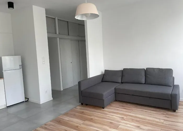 Apartman 3k Sowinskiego 3 *