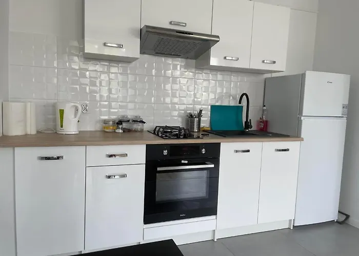 3k Sowinskiego 3 Apartment *