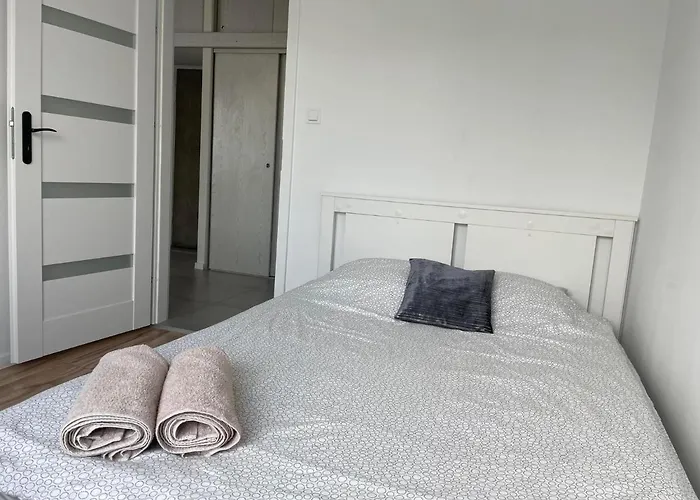 3k Sowinskiego 3 Apartment