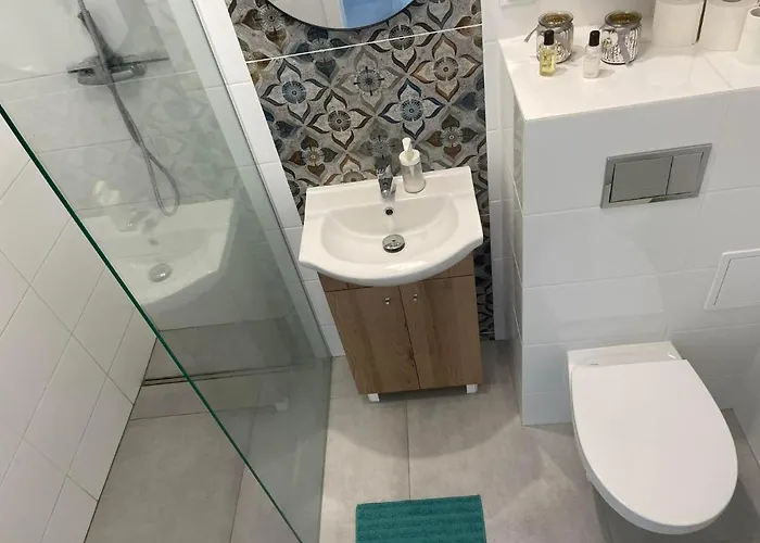 Apartment 3k Sowinskiego 3